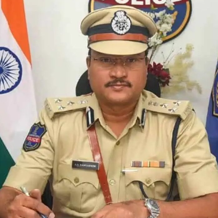 Shri A. Ranganath (IPS)